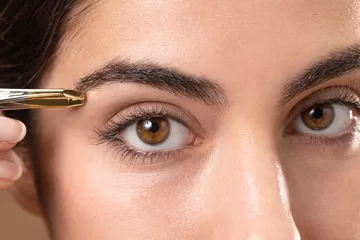 Cilios e sobrancelhas